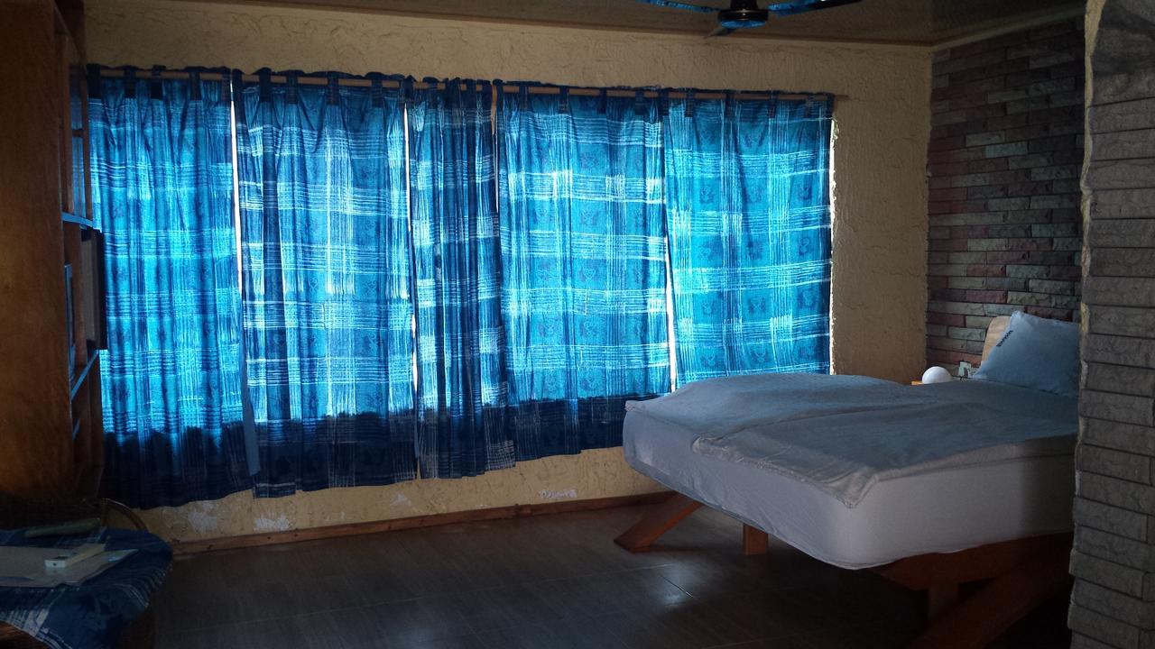 Biriwa Beach Hotel ภายนอก รูปภาพ