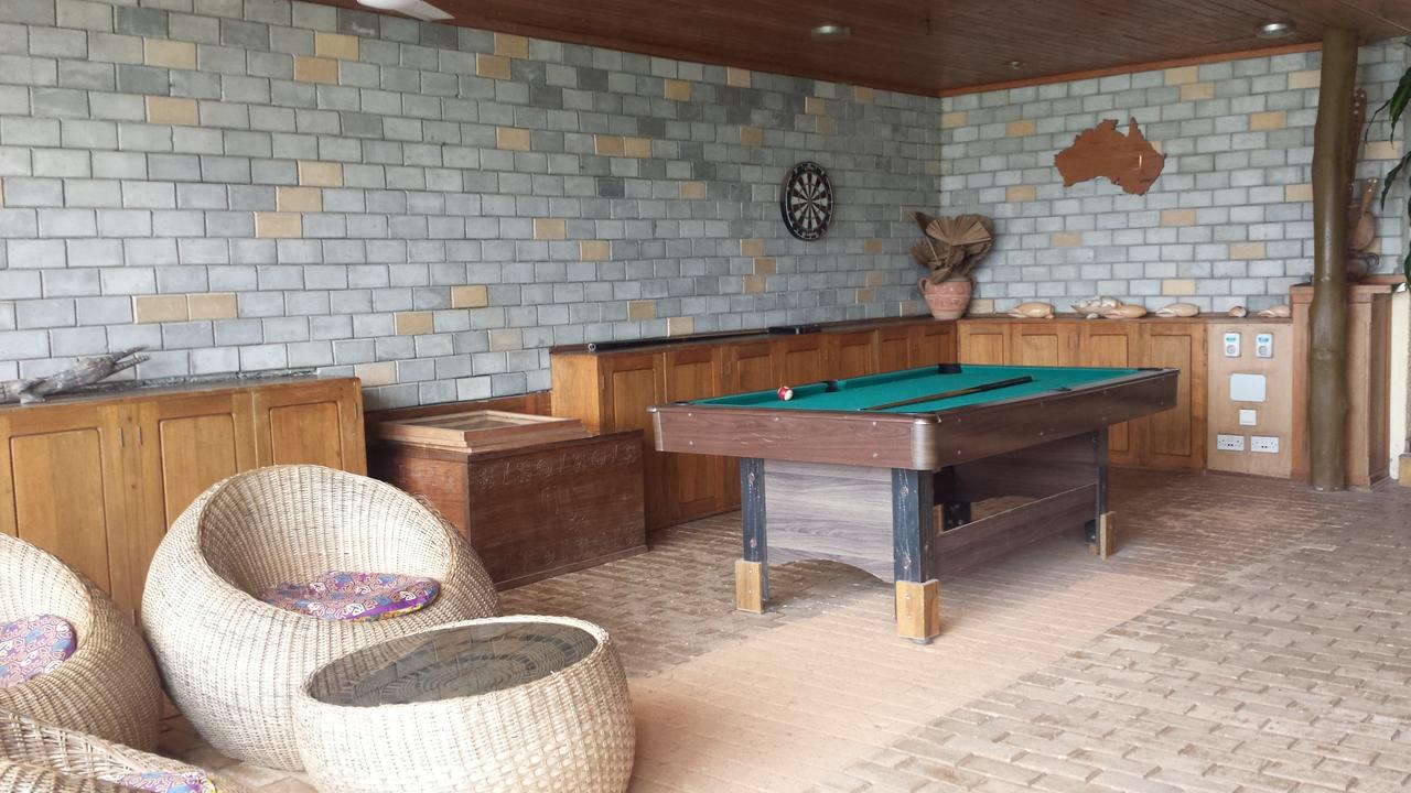 Biriwa Beach Hotel ภายนอก รูปภาพ