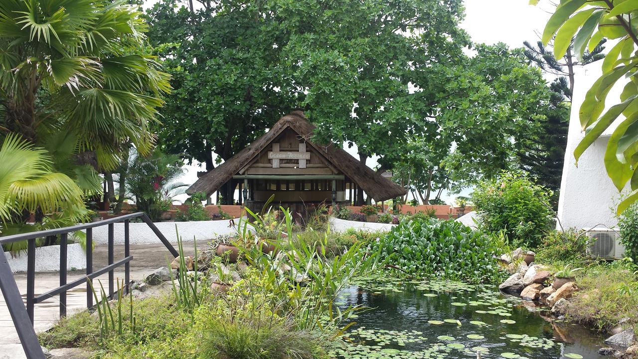 Biriwa Beach Hotel ภายนอก รูปภาพ