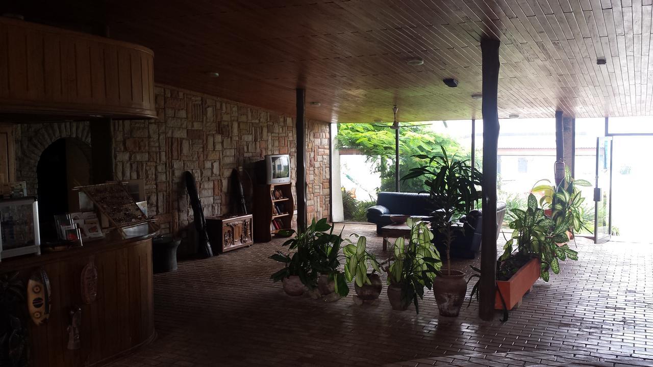 Biriwa Beach Hotel ภายนอก รูปภาพ