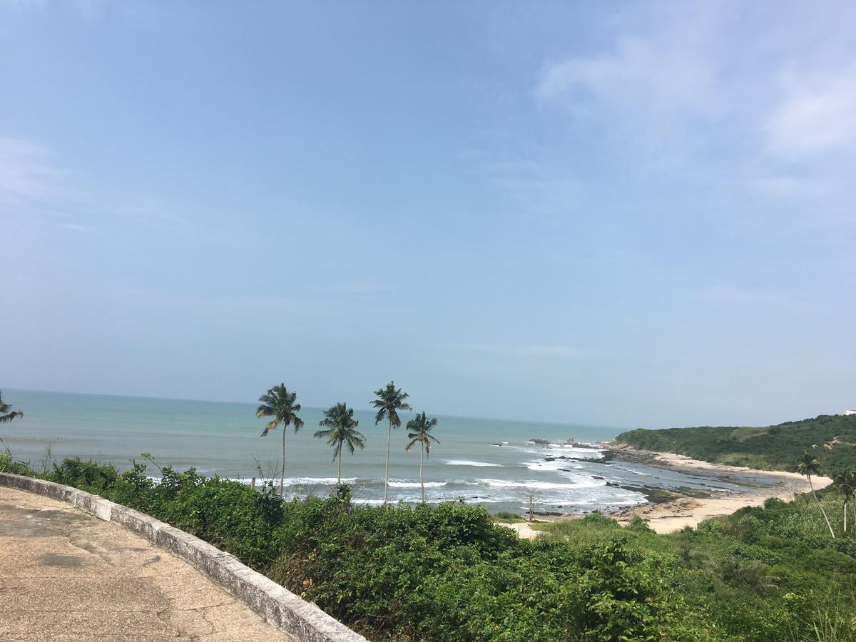 Biriwa Beach Hotel ภายนอก รูปภาพ