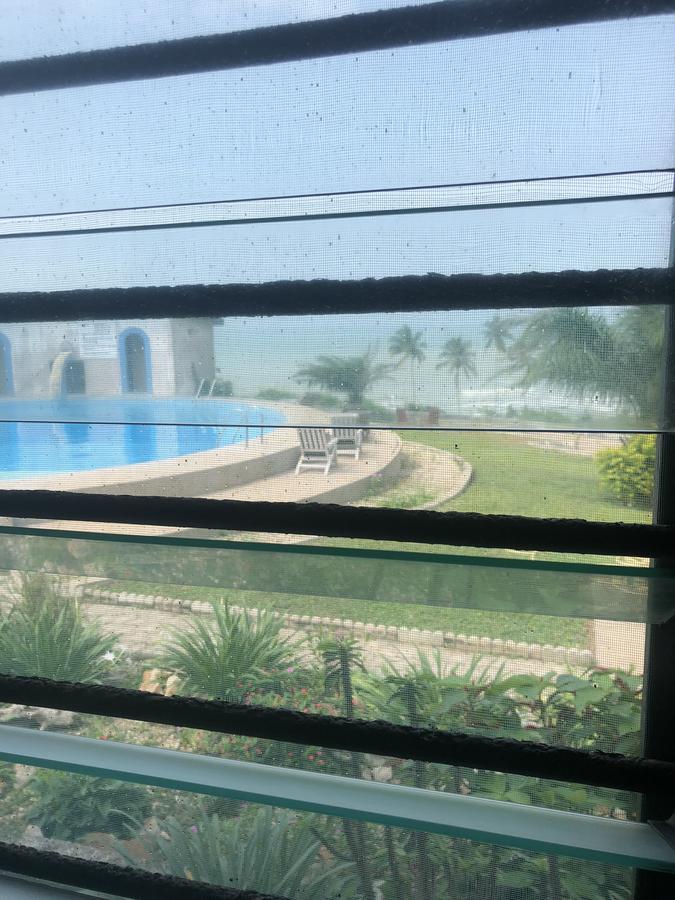 Biriwa Beach Hotel ภายนอก รูปภาพ