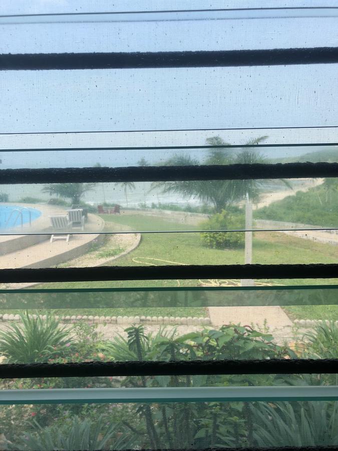 Biriwa Beach Hotel ภายนอก รูปภาพ