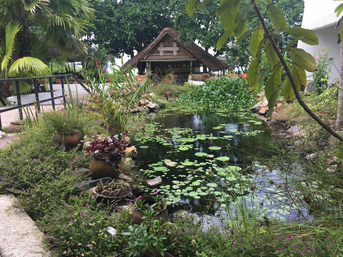 Biriwa Beach Hotel ภายนอก รูปภาพ